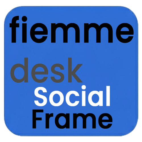 Carica una grafica di qualsiasi dimensione: Social Frame la corregge in automatico nel formato perfetto per Instagram e Facebook, senza tagliare nulla del contenuto originale.